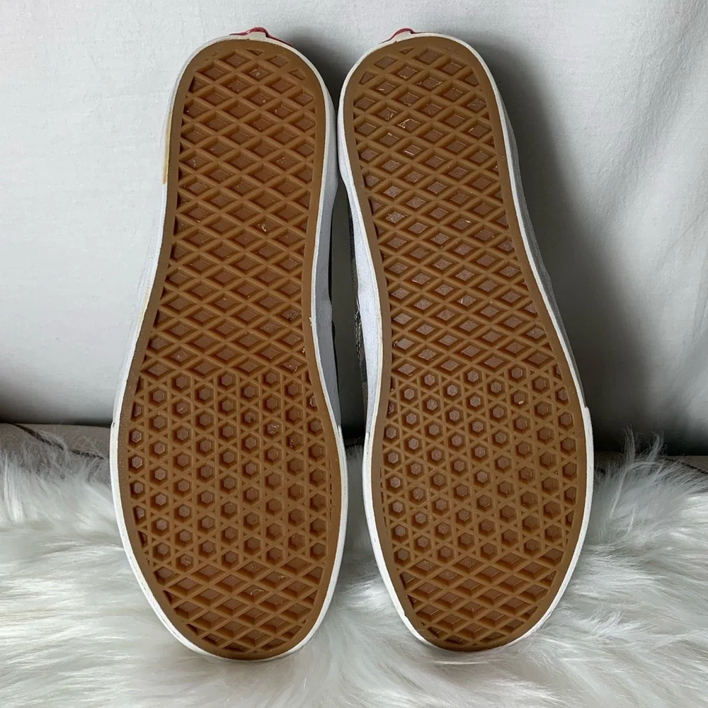 Vans | Unisex Camo Lace Up Shoes - Men’s Size 8 / Women’s Size 9.5 - Picture 7 of 11